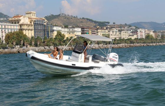 Italboats 680 Predator 150 cv