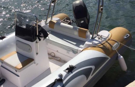 Italboats Predator 490 16
