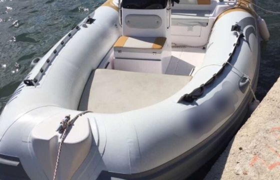 Italboats Predator 490 16