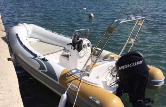 Italboats Predator 490 16