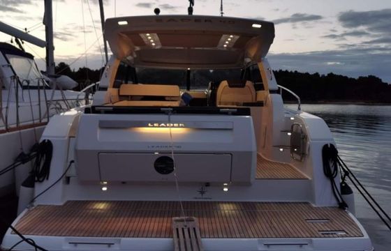 Jeanneau Leader 40 Leader