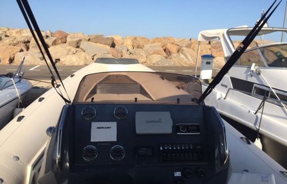 Italboats Stingher 32 GT Bali