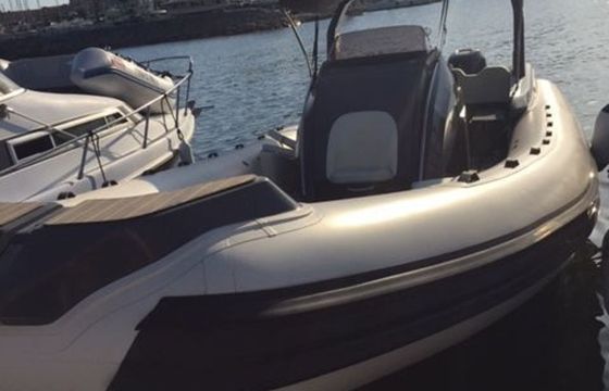Italboats Stingher 32 GT Bali