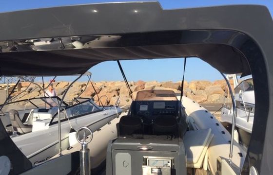 Italboats Stingher 32 GT Bali