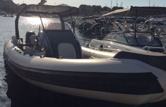 Italboats Stingher 32 GT Bali