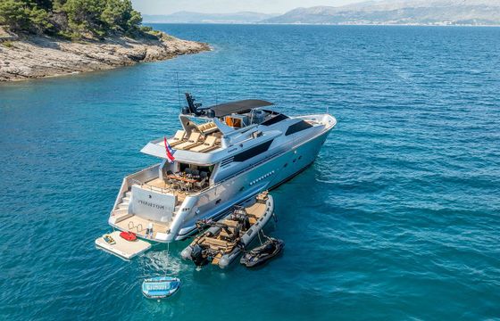 Italversil Super Phantom 85 Phantom