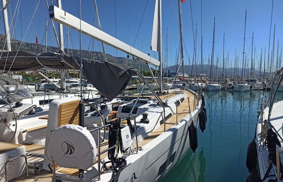 Hanse 588 Mivasa