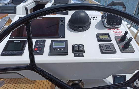 Hanse 588 Mivasa