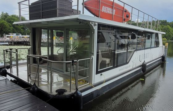 Houseboat Luxboot Templin 1