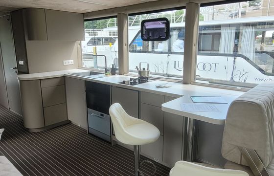 Houseboat Luxboot Templin 1