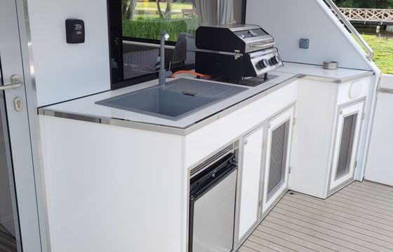 Houseboat Luxboot Templin 1