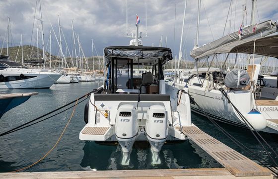 Jeanneau Merry Fisher 895 Shearwater