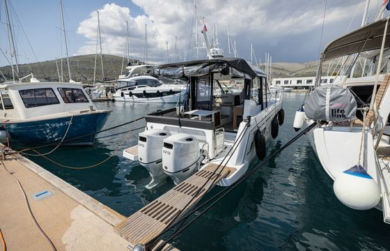 Jeanneau Merry Fisher 895 Shearwater