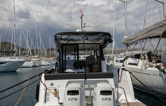 Jeanneau Merry Fisher 895 Shearwater