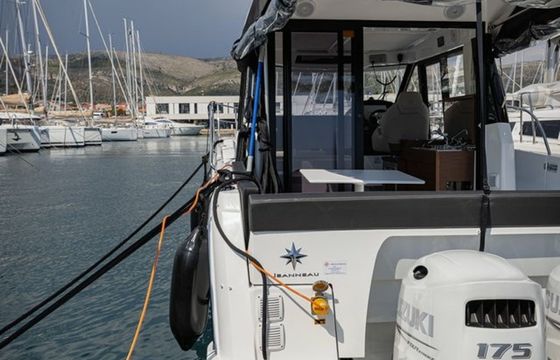 Jeanneau Merry Fisher 895 Shearwater