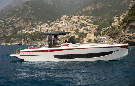 Italyure 38 Luna Rossa