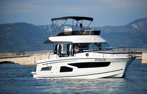 Jeanneau Merry Fisher 1095 Fly