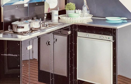 Houseboat Luxboot Two
