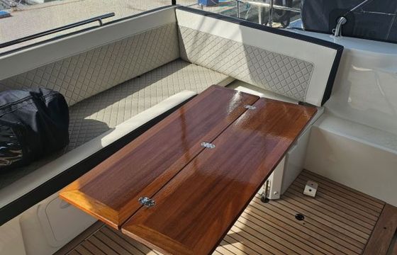 Jeanneau NC 37 Sierra