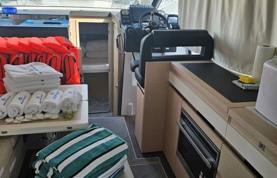 Jeanneau NC 37 Sierra