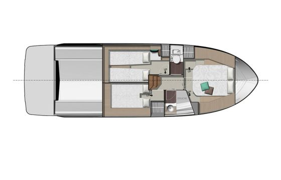 Jeanneau NC 37 Sierra