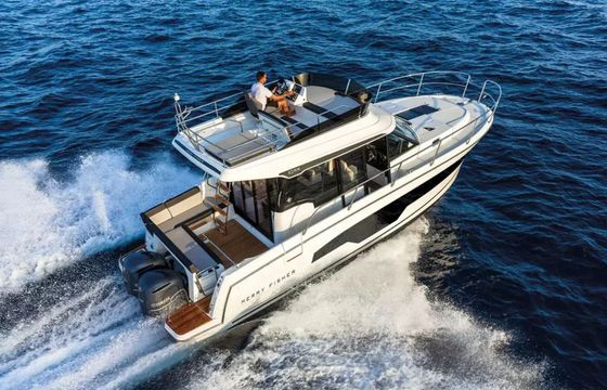 Jeanneau Merry Fisher 1095 Fly Lino