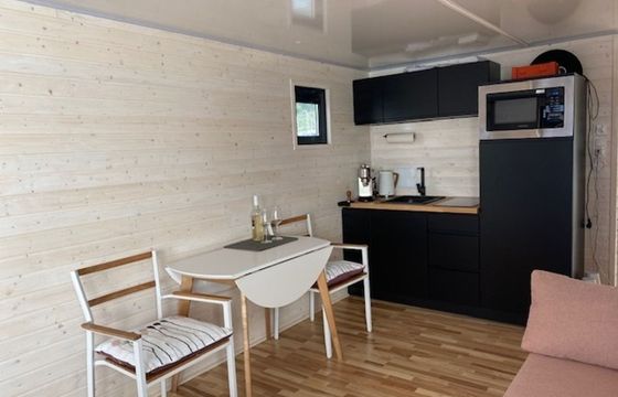 Houseboat Muritz Jutta