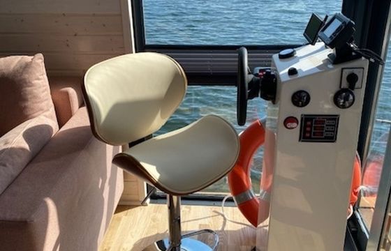 Houseboat Muritz Jutta