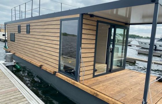 Houseboat Muritz Jutta