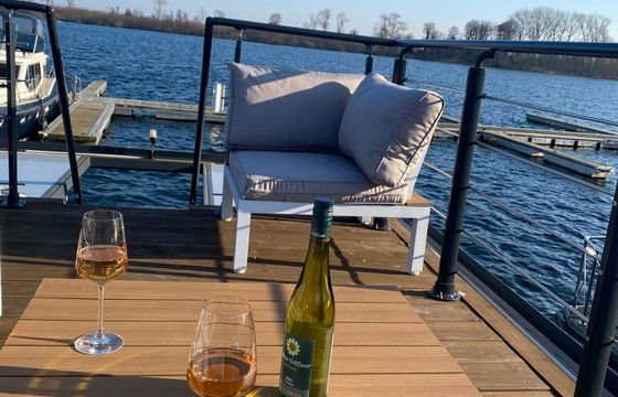 Houseboat Muritz Jutta