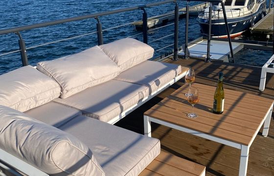 Houseboat Muritz Jutta