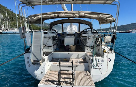 Jeanneau 51 Caputh