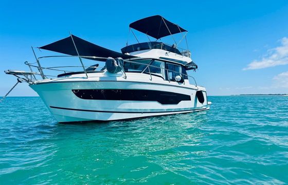 Jeanneau Merry Fisher 1095 Fly Myla