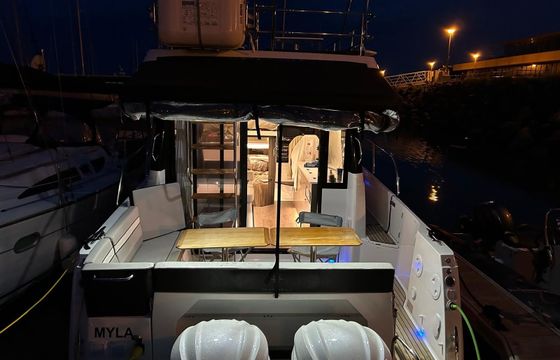 Jeanneau Merry Fisher 1095 Fly Myla