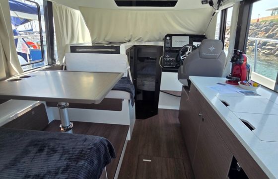 Jeanneau Merry Fisher 1095 Fly Myla