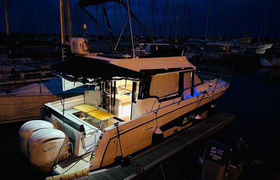 Jeanneau Merry Fisher 1095 Fly Myla