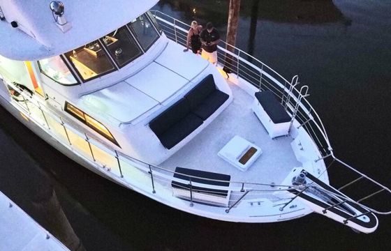 Hatteras 60 Liberty