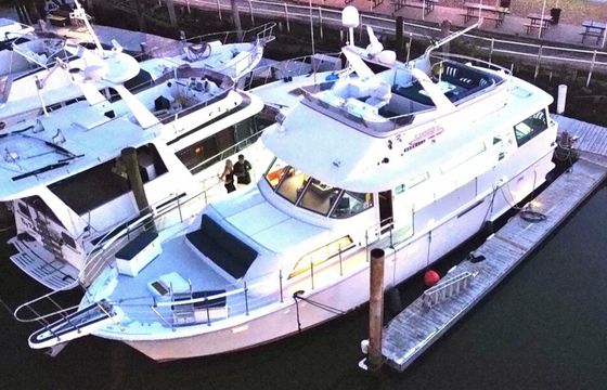 Hatteras 60 Liberty