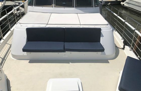 Hatteras 60 Liberty