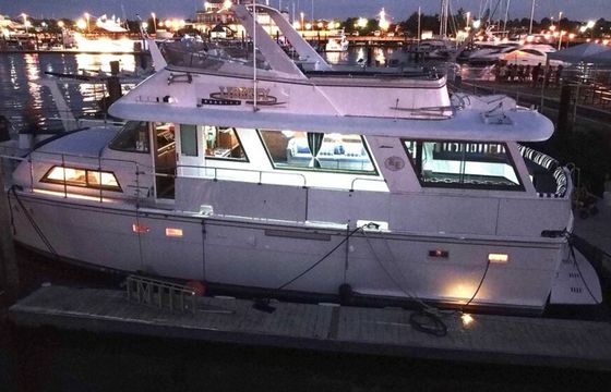 Hatteras 60 Liberty