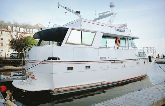 Hatteras 60 Liberty
