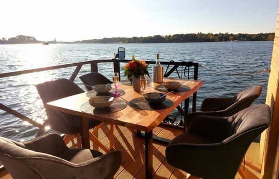 Houseboat Muritz Schrodi