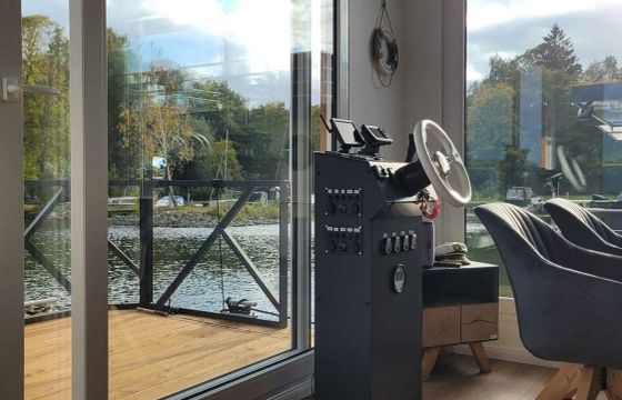 Houseboat Muritz Schrodi