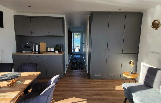 Houseboat Muritz Schrodi