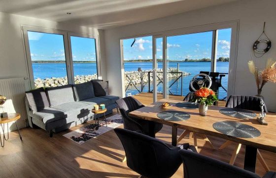 Houseboat Muritz Schrodi