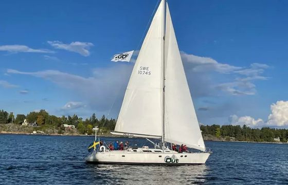 Jeanneau 51 Log Out 3