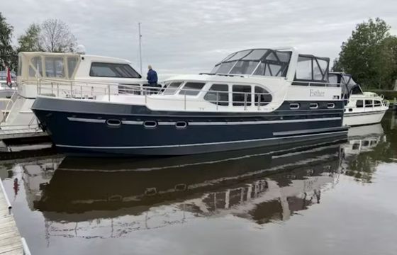 Houwink Classic Cruiser 46 Esther