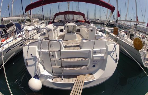 Jeanneau 53 Tina