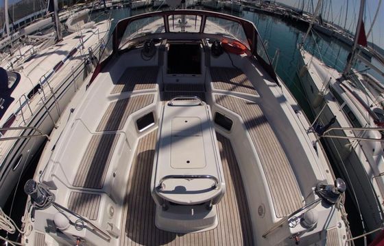 Jeanneau 53 Tina