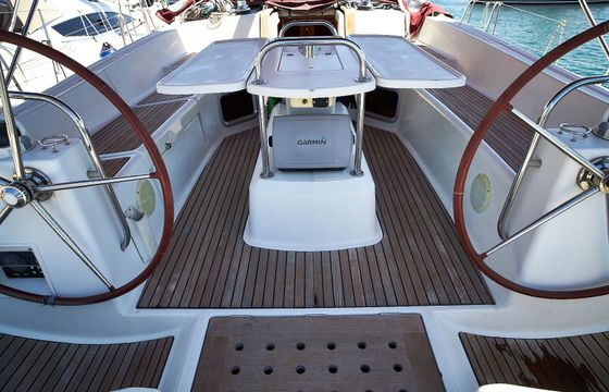 Jeanneau 53 Tina